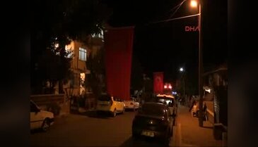Çanakkale'de şehit acısı