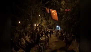 Dün görev yerine gitti, bugün şehit oldu