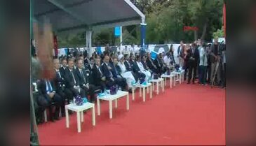 85. İzmir Enternasyonel Fuarı açıldı - 1