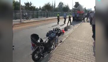 İki yürekte tek acı