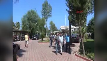 Kemer ve Manavgat'ta FETÖ operasyonları