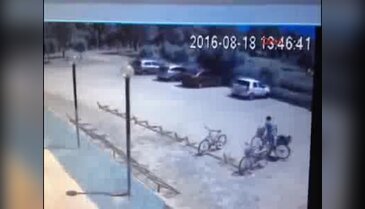 Üniversite otoparkından 12 günde 12 bisiklet çaldı