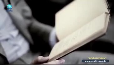 Arif Erdem Gülen'in şiiri için klip çekmiş!
