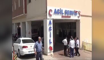 Şanlıurfa'da fıstık hasadında kavga: 6 yaralı