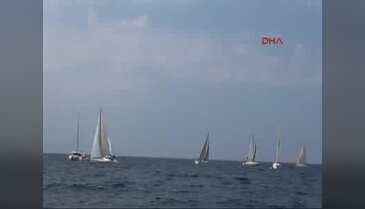 Kuşadası Zafer Yarışı başladı