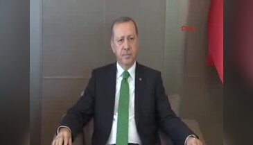 Erdoğan, İzetbegoviç'i kabul etti