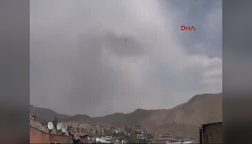Hakkari Şemdinli'de çatışma çıktı