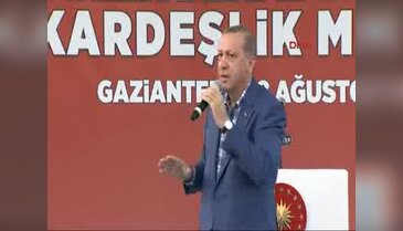 Erdoğan: DAİŞ'in Suriye ve Irak'tan temizlenmesi için her türlü katkıyı vereceğiz - 2