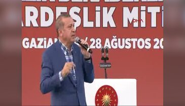 Erdoğan: DAİŞ'in Suriye ve Irak'tan temizlenmesi için her türlü katkıyı vereceğiz - 3