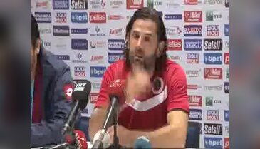 Osmanlıspor - Gençlerbirliği maçının ardından