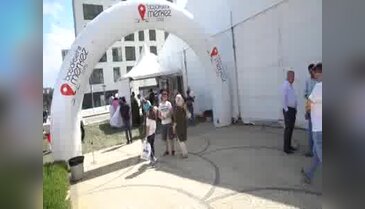 Başakşehir Merkez Çarşı dükkanları için yoğun rekabet