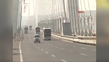 Köprüler'de haftanın ilk günü son durum - 3