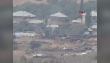 Şemdinli Derecik'te 2 uzman çavuş şehit oldu