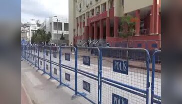 Bylock mesajlaşmasını kullanan 8 kişi adliyeye sevk edildi