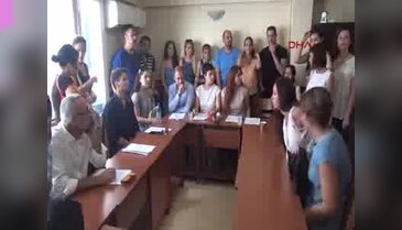 Kapatılan üniversitenin çalışanlarından açıklama