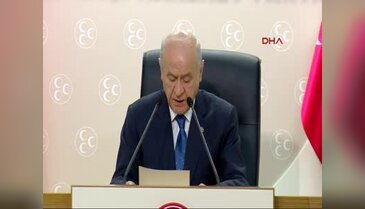 Devlet Bahçeli gündemi değerlendirdi - 3
