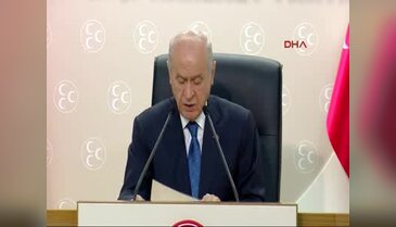 Devlet Bahçeli gündemi değerlendirdi - 4