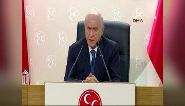Devlet Bahçeli gündemi değerlendirdi - 6