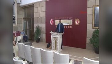 CHP'li Ağbaba'dan Meclis Başkanının sözlerine eleştiri - 1