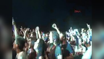 Zeytinli Rock festivali rekorla sonra erdi