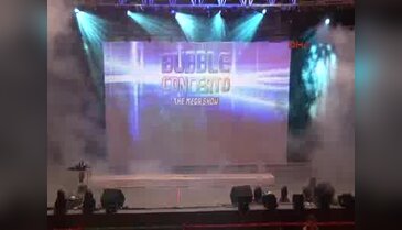 Bubble Concerto Expo 2016'da