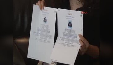 LYS'de dereceye giren öğrencinin puanı sıfırlandı