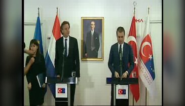 Ömer Çelik: Türkiye'nin mücadelesi AB'nin de güvenliğini sağlayacak - 1