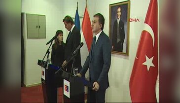 Ömer Çelik: Türkiye'nin mücadelesi AB'nin de güvenliğini sağlayacak - 2
