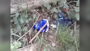 Adil Öksüz'ün arandığı Akyazı'daki yaylada sığınak bulundu