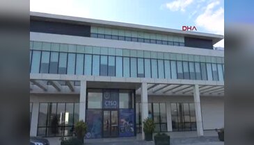 ÇTSO'da gizemli kurşun
