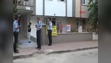 Koluna sakinleştirici enjekte edip intihar etti