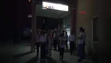 Hakkari'de zırhlı polis aracının geçişi sırasında patlama: 1 çocuk yaralı