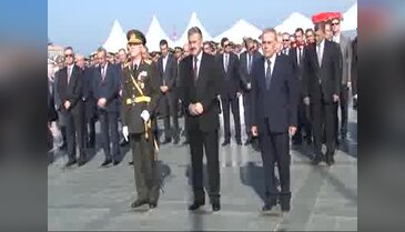 İzmir'de 30 Ağustos zafer bayramı kutlamaları