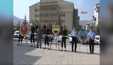 Hakkari'de 30 Ağustos Zafer Bayramı kutlandı