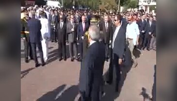 Alternatifli 'zafer' kutlaması