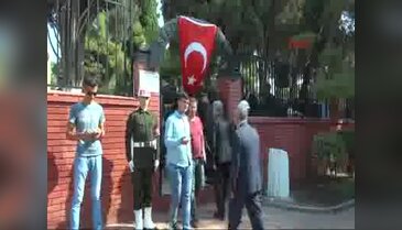 Şanlıurfa'da Zafer Bayramı kutlandı