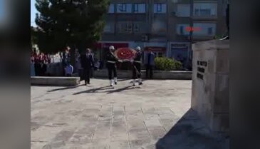 Burdur'da 30 Ağustos coşkusu