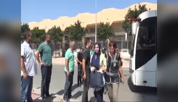 Mersin'de 23 kadın sağlık personeli adliyeye sevk edildi