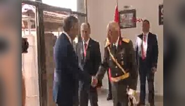 30 Ağustos Zafer Bayramı KKTC'de törenlerle kutlandı