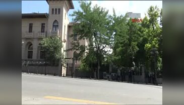 Başkent'te 30 Ağustos kutlaması - 2