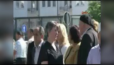 Kosova kayıplarını andı