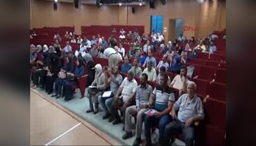 Suriyeli öğretmenlere hizmet içi eğitim
