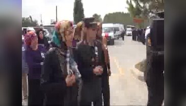 Şehit Uzman Onbaşı Kerim Keçeci son yolculuğuna uğurlandı