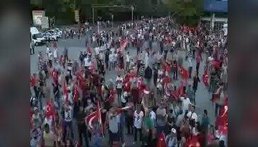 CHP'nin 30 Ağustos Zafer Bayramı Büyük Yürüyüşü başladı- 2