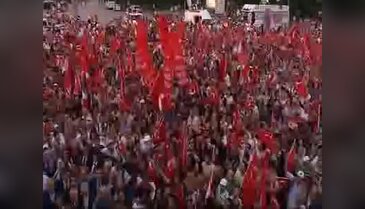 CHP'nin 30 Ağustos Zafer Bayramı Büyük Yürüyüşü başladı - 3