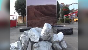 Giresun Belediyesi'nden Atatürklü fotoğraf canlandırma etkinliği