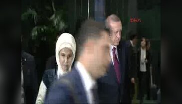 Erdoğan: TSK'nın hiç bir mensubunun başı öne eğik olmasın - 1