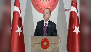 Erdoğan: TSK'nın hiç bir mensubunun başı öne eğik olmasın - 4