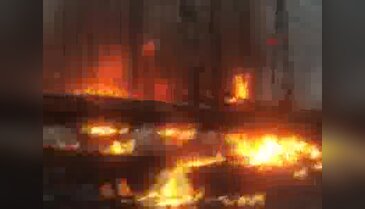 PKK'lılar Bitlis'te yol kesti; 1 polis yaralı