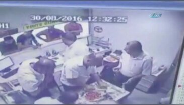 Suriyeliler otogarı birbirine kattı: Sen misin geri almayan!